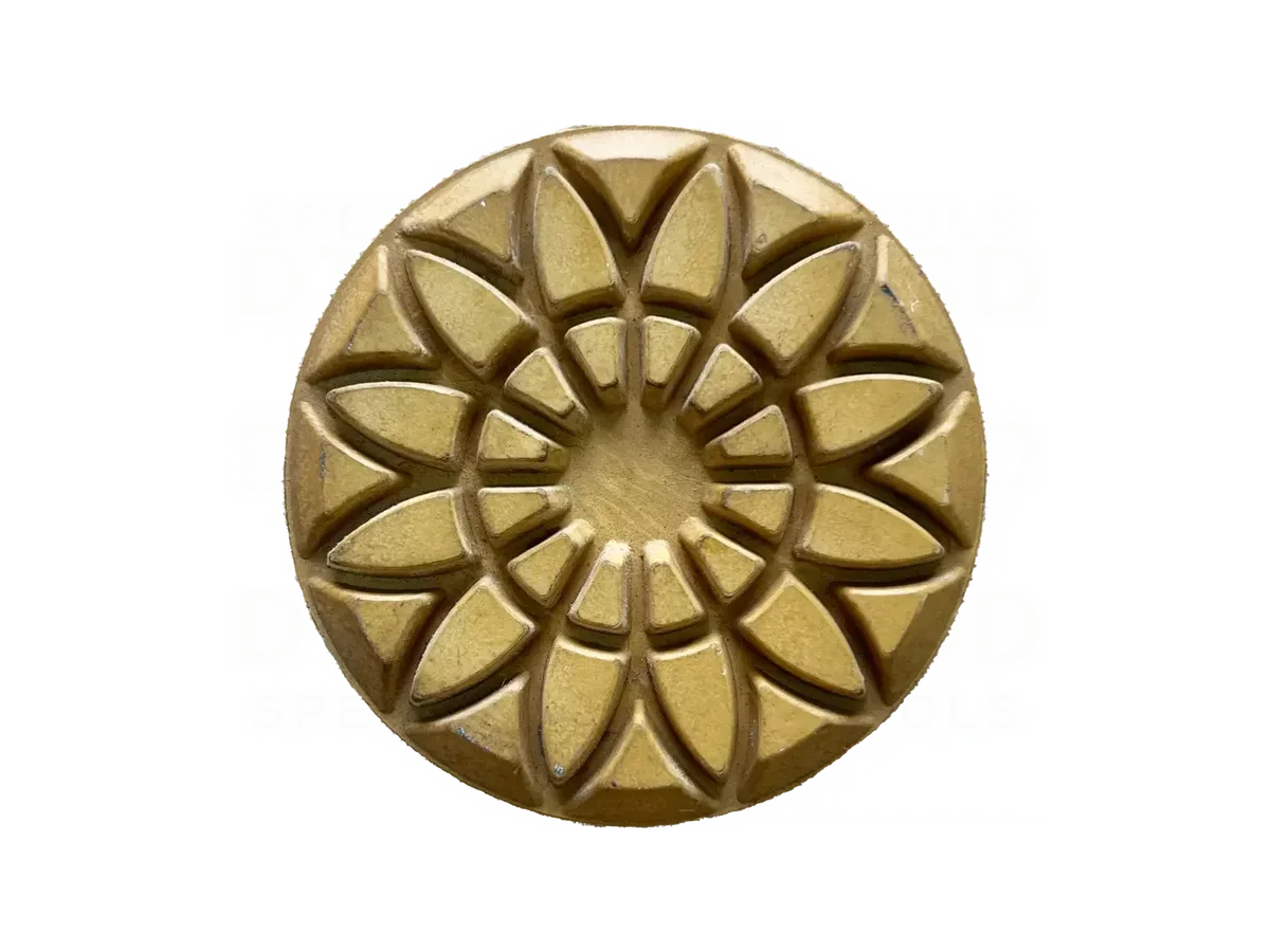 3" Resin Polishng Pad