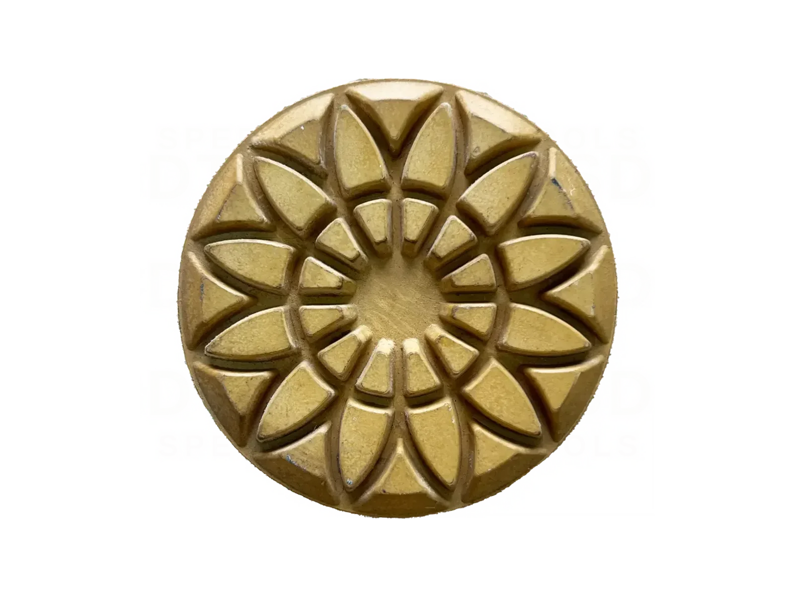 3" Resin Polishng Pad