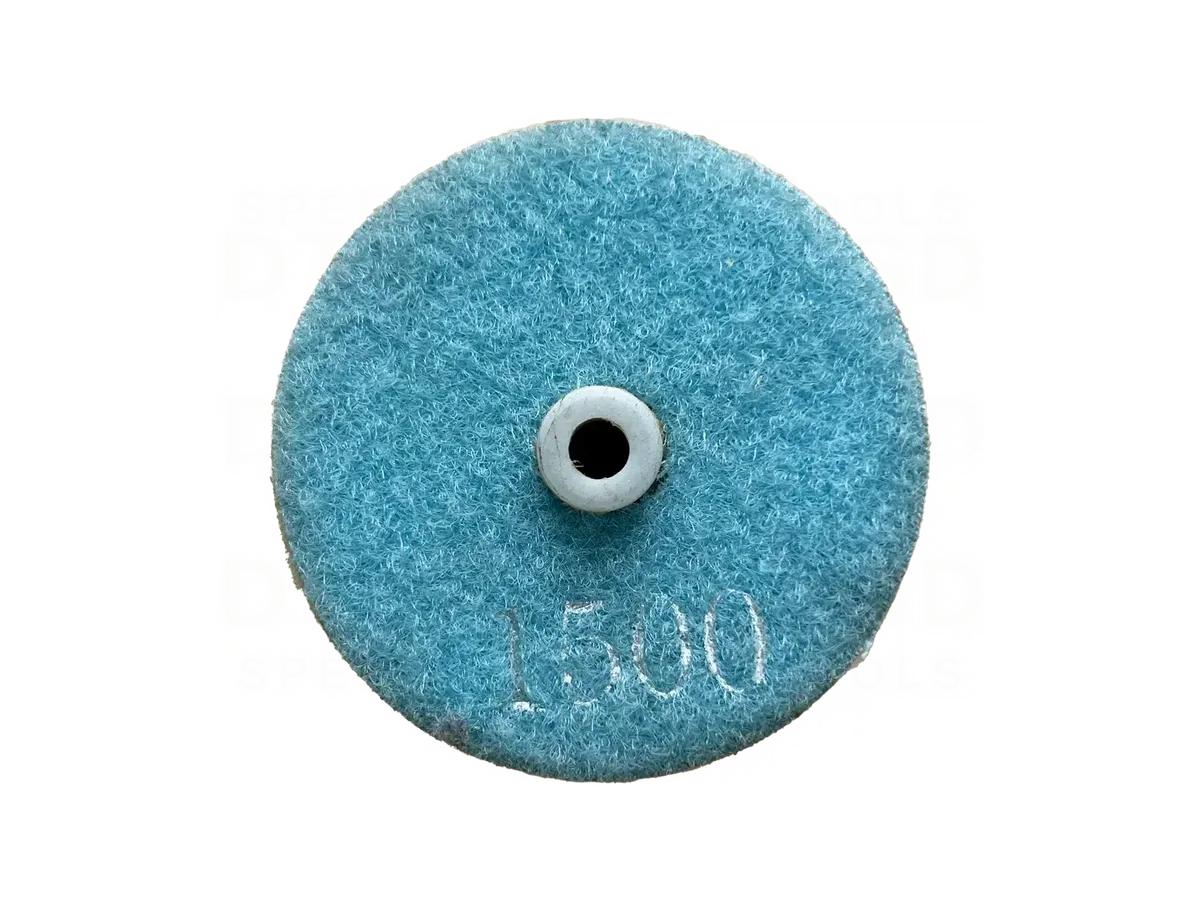 2.5" Resin Polishing Pad