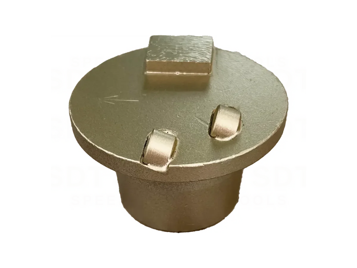 Plug - Double Half Pcd with Protection