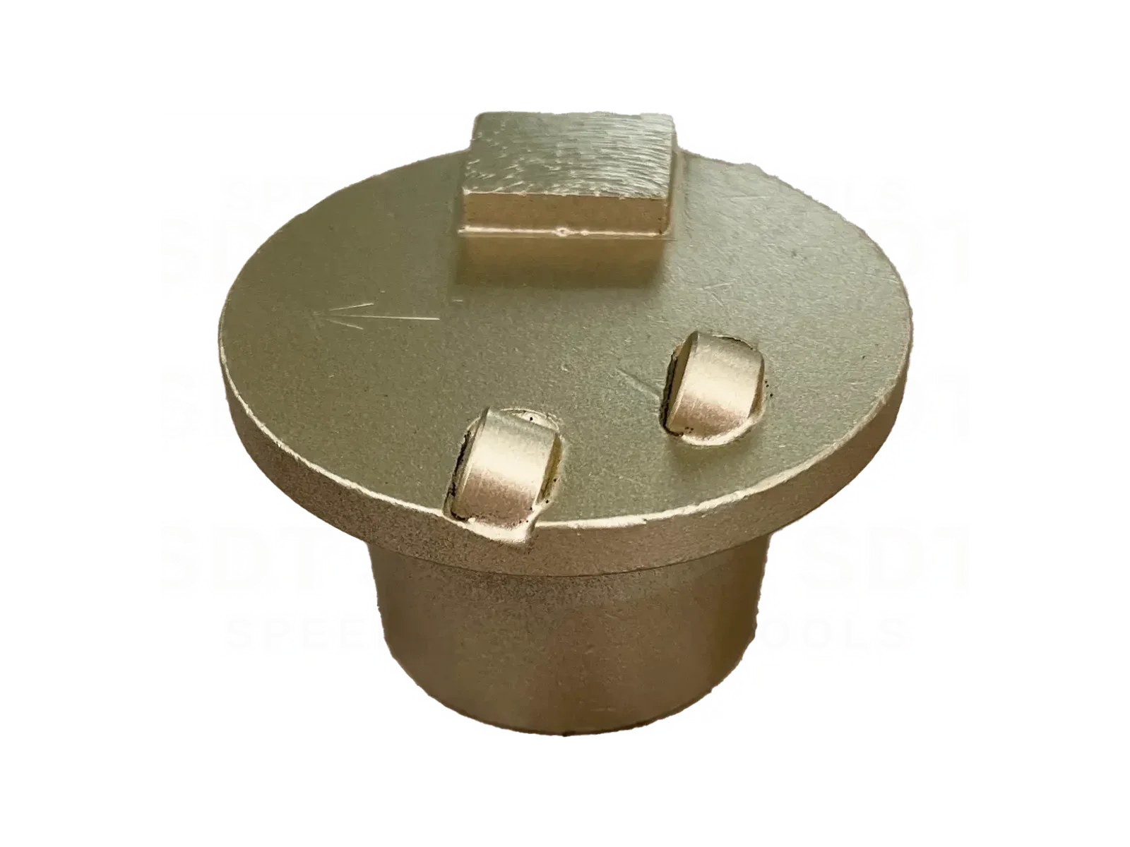 Plug - Double Half Pcd with Protection