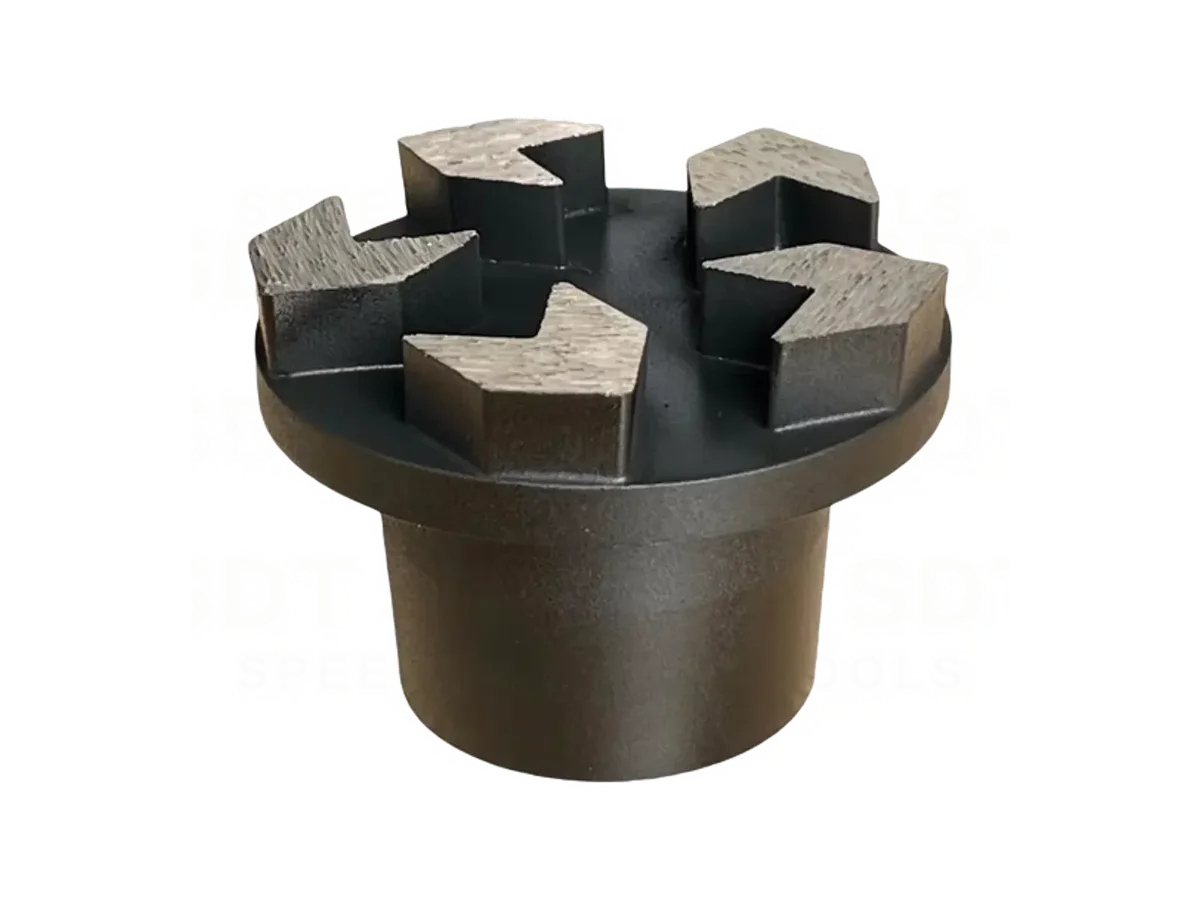 Plug - Five Arrow Segment