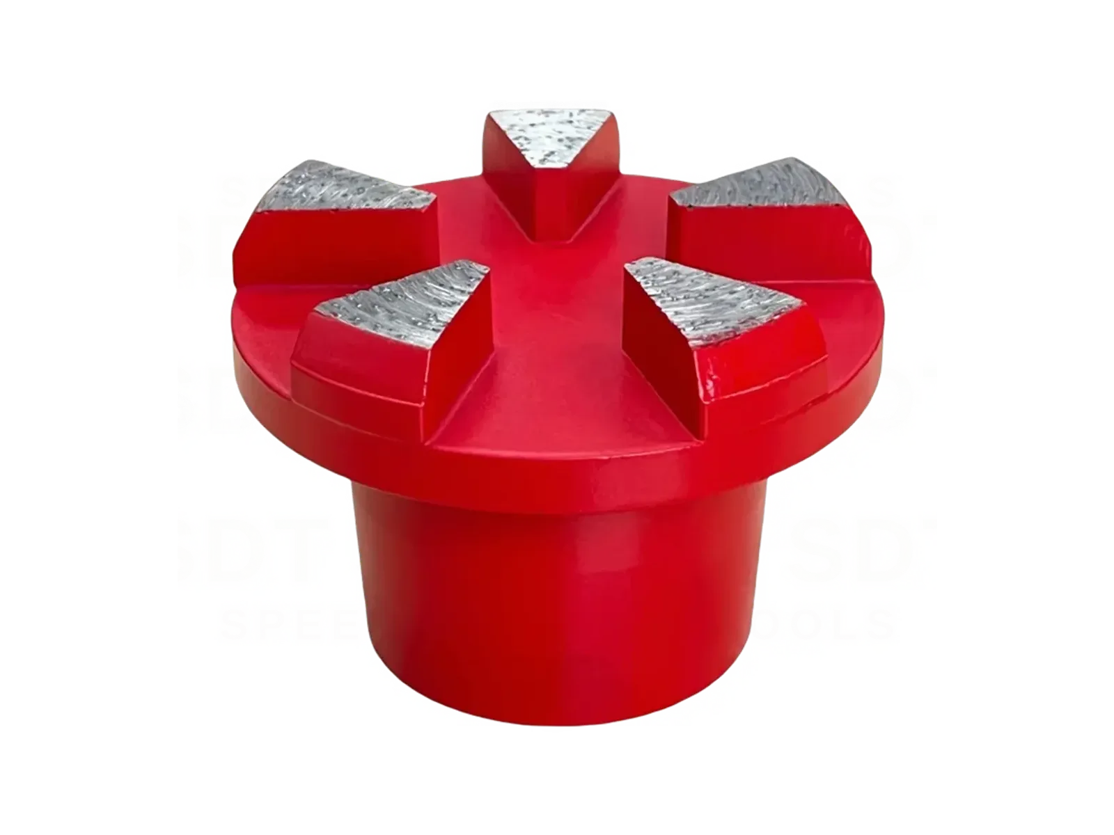 Plug - Five Bevelled Segment