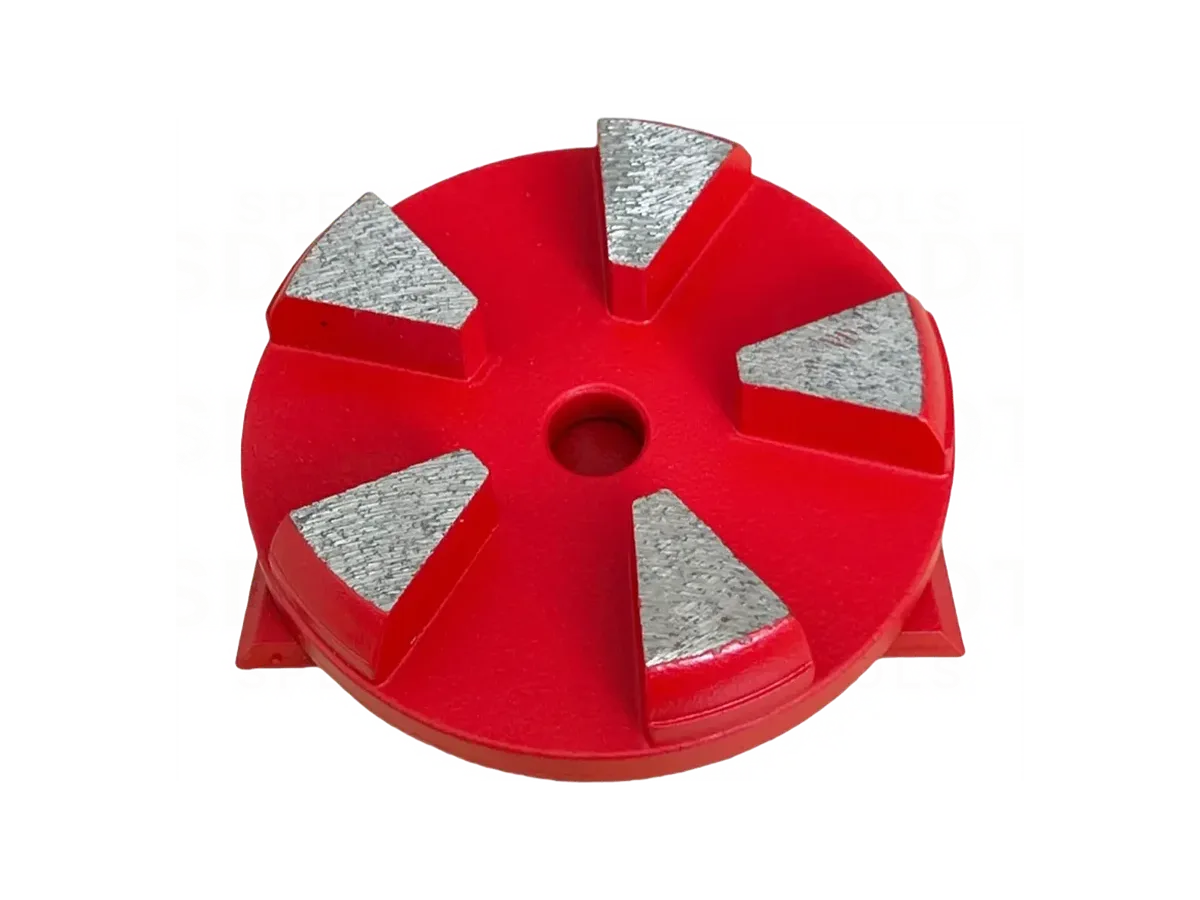 Puck - 3" Lv To Five Bevel Segment