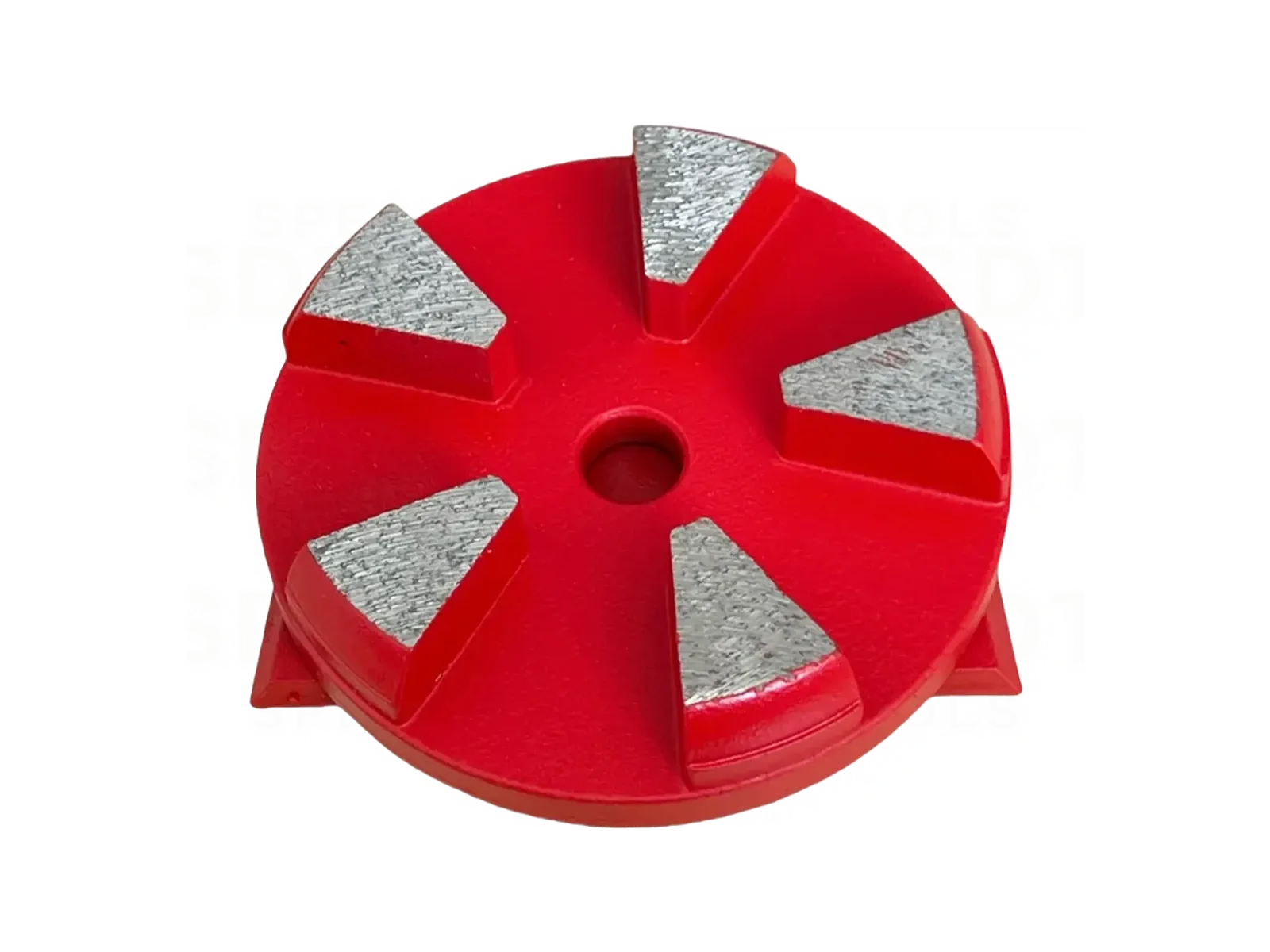 Puck - 3" Lv To Five Bevel Segment