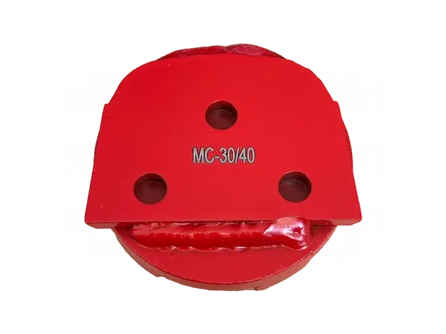 Puck - 3" Lv To Five Bevel Segment