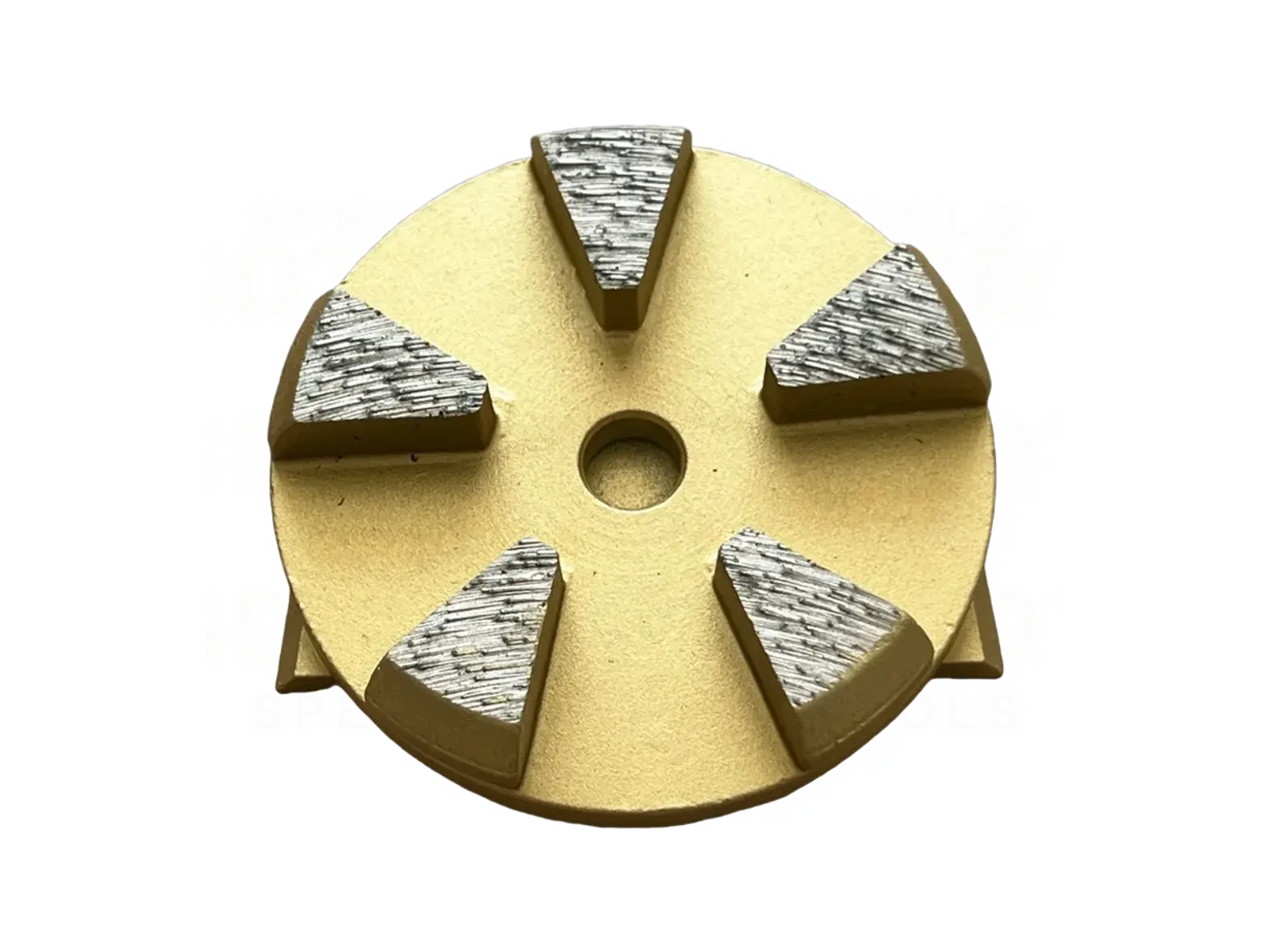 Puck - 3" Lv To Five Bevel Segment