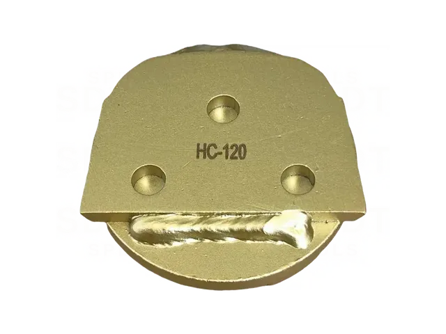 Puck - 3" Lv To Five Bevel Segment