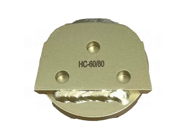 Puck - 3" Lv To Five Bevel Segment