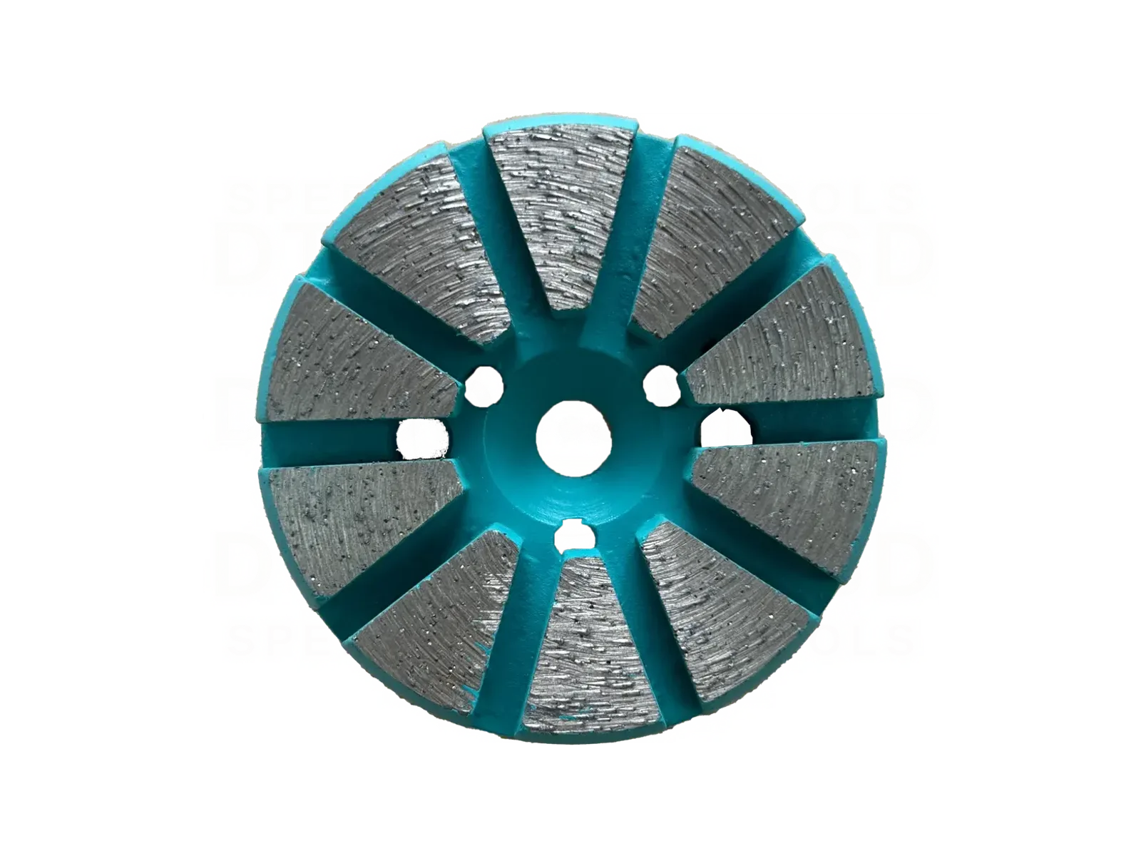 Puck - 3" 10 Bevel Segment