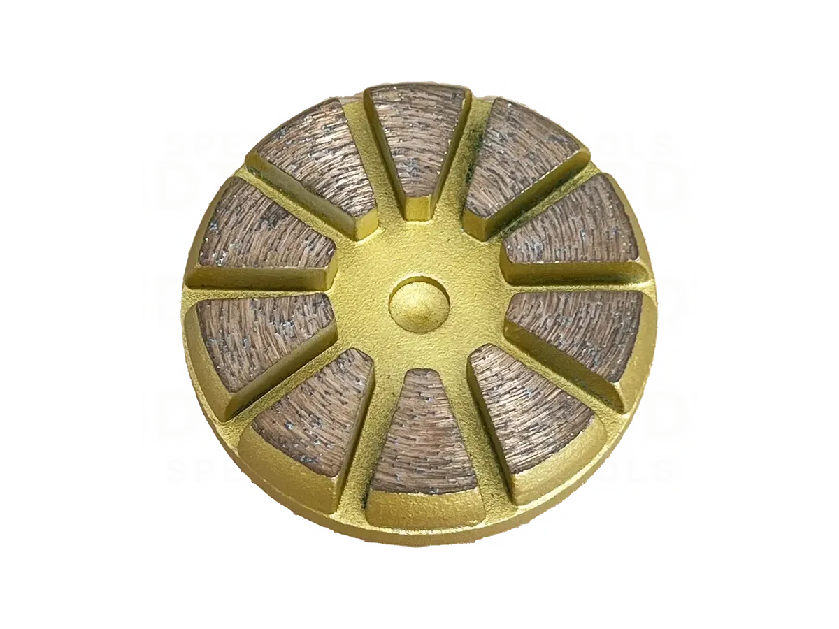 Puck - 3" Sti 10 Segment