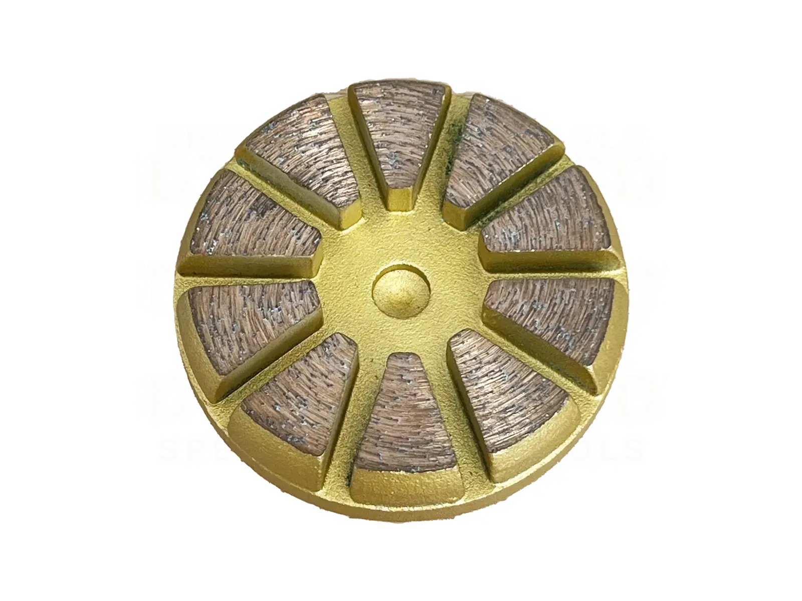 Puck - 3" Sti 10 Segment