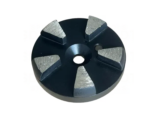 Puck - 3" 5 Bevel Segment