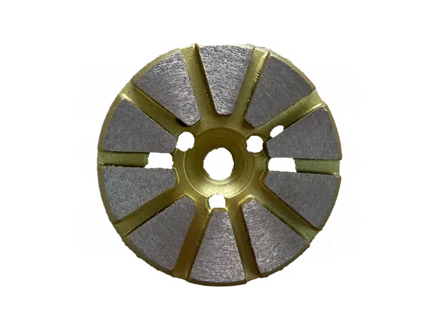 Puck - 3" 10 Bevel Segment