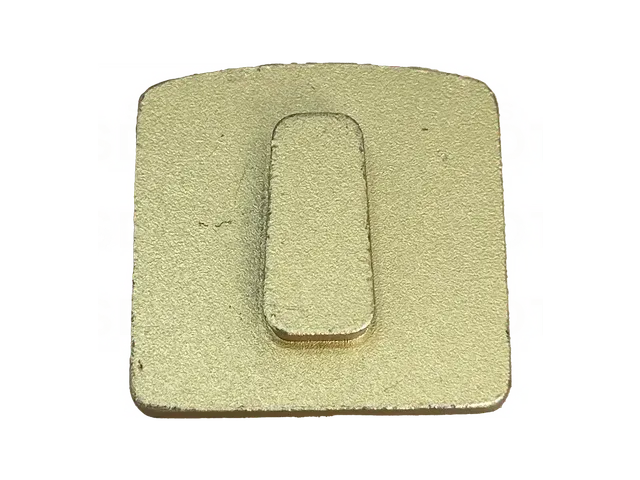 Rl - Double Bar Segment