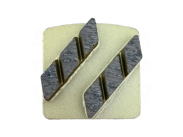 Rl - Double Groove Segment