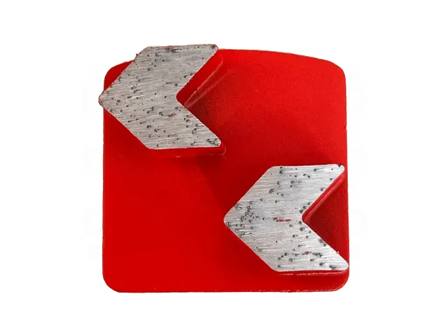 Rl - Double Arrow Segment