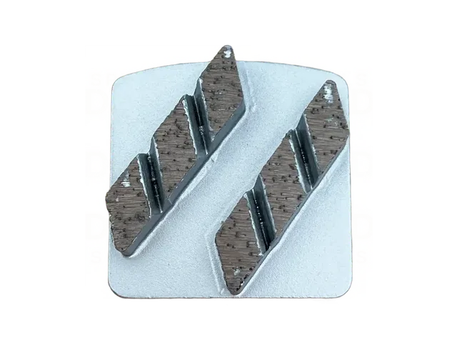 Rl - Double Groove Segment