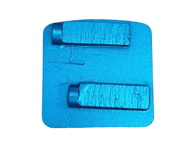 Rl - Pcd : 2 Half 30mm with Buffer Segment