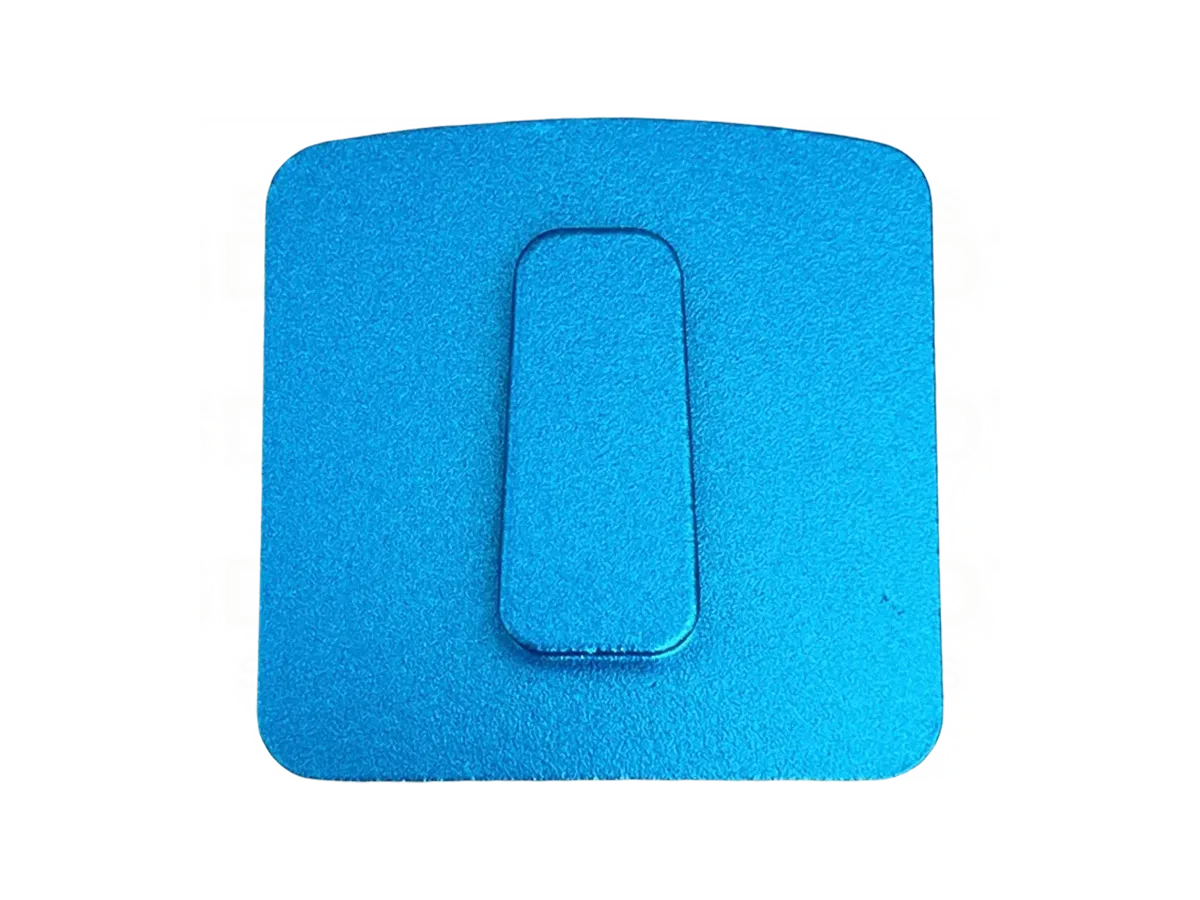 Rl - Pcd : 2 Half 30mm with Buffer Segment