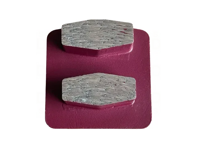 Rl - Double Hexagon Segment