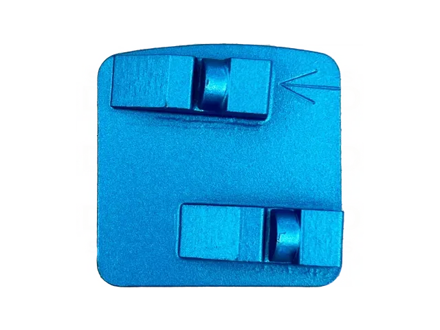 Rl - Pcd - 2 Jet Seg with Half 10mm Pcd