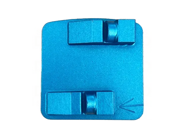 Rl - Pcd - 2 Jet Seg with Half 10mm Pcd