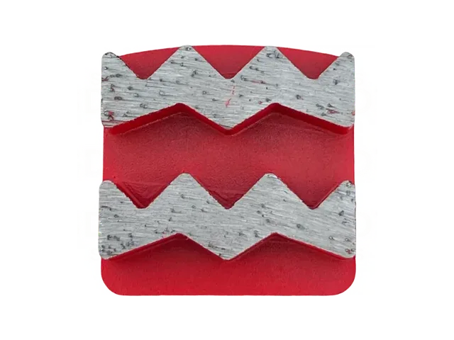 Rl - Double Zigzag Segment