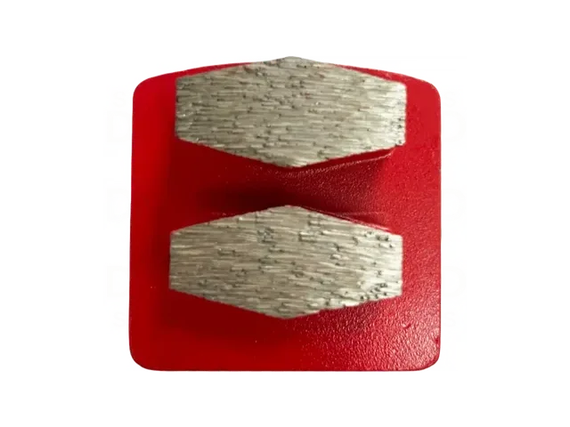 Rl - Double Hexagon Segment