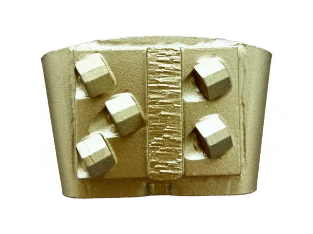 Ez - Five Sector Pcd