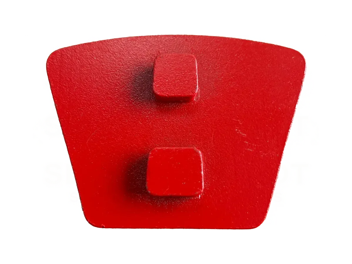 Sti - Double Bar Segment