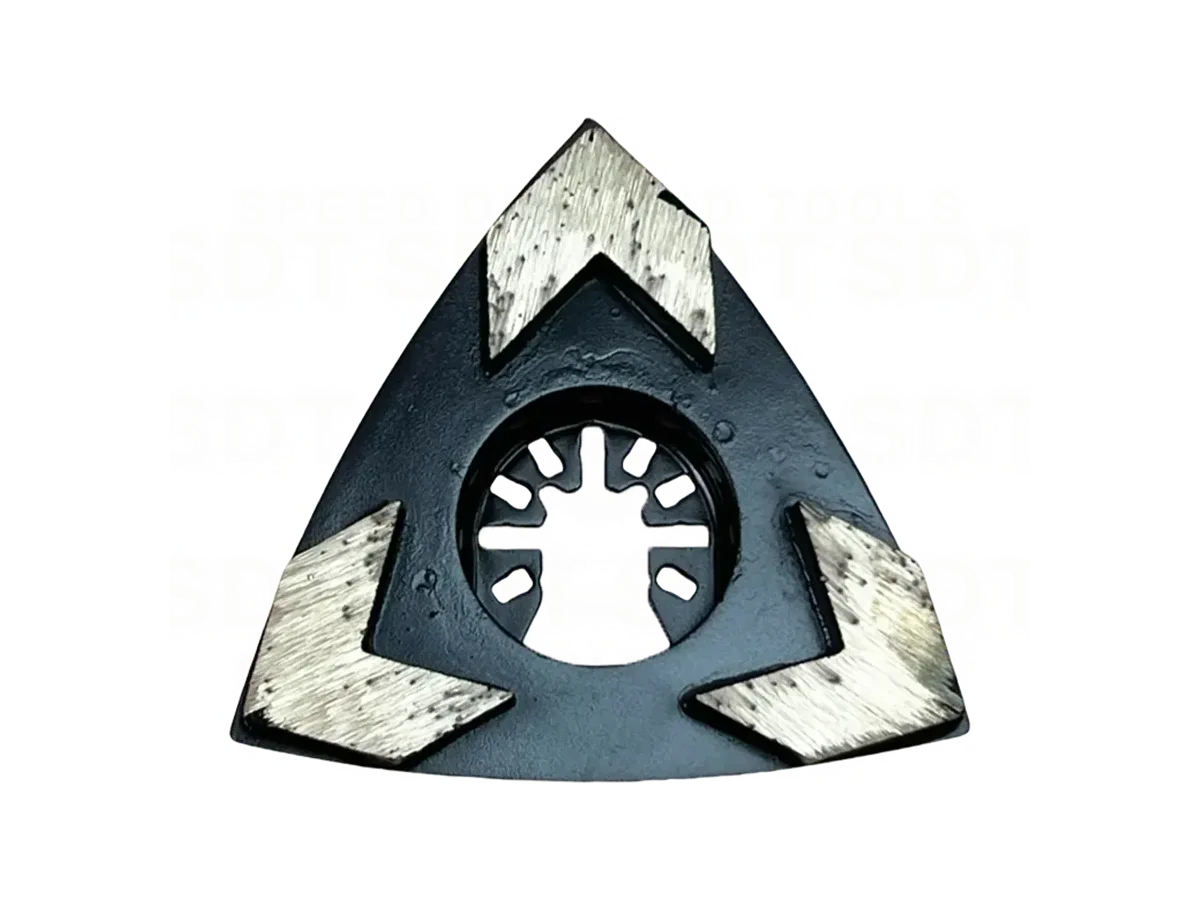 Triangle - Three Arrow Segment 30#