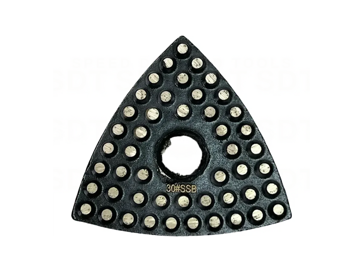 Triangle - 48 Small Round Segment