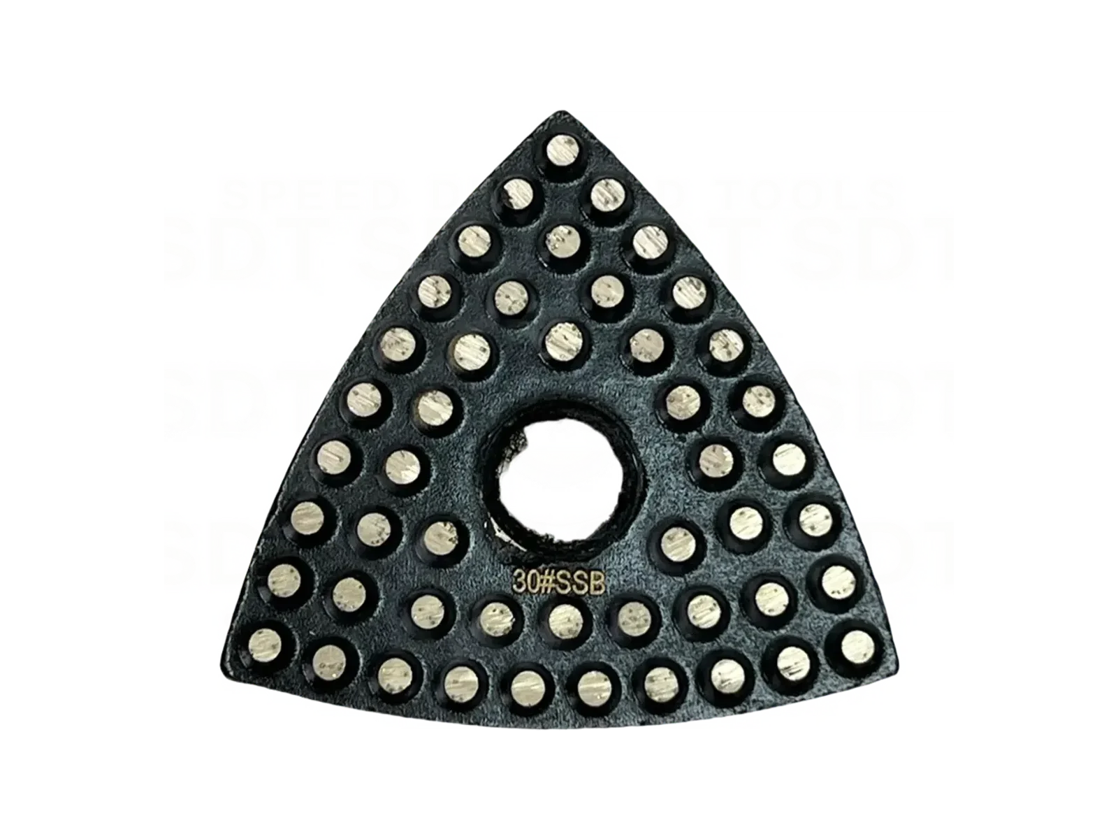 Triangle - 48 Small Round Segment