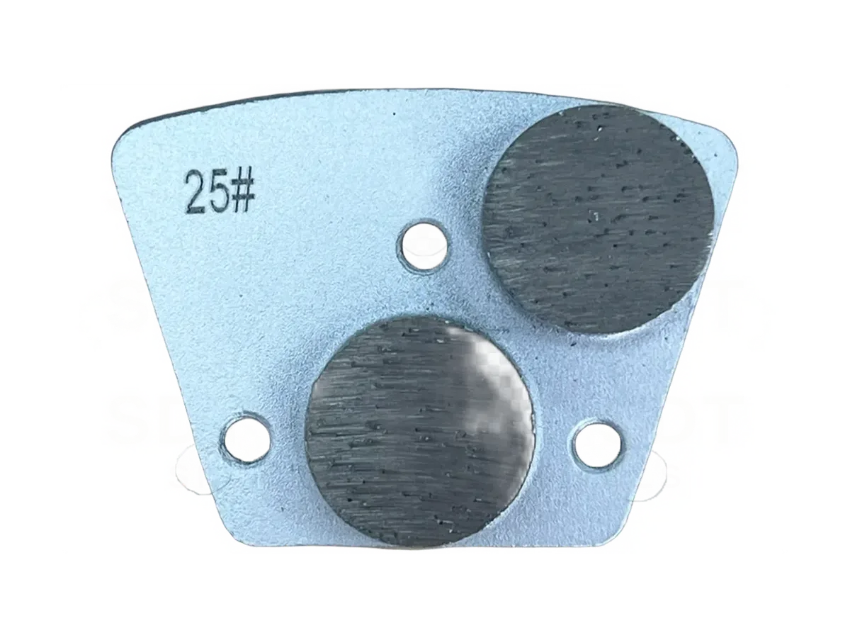 Trapezoid - Double Round Segment