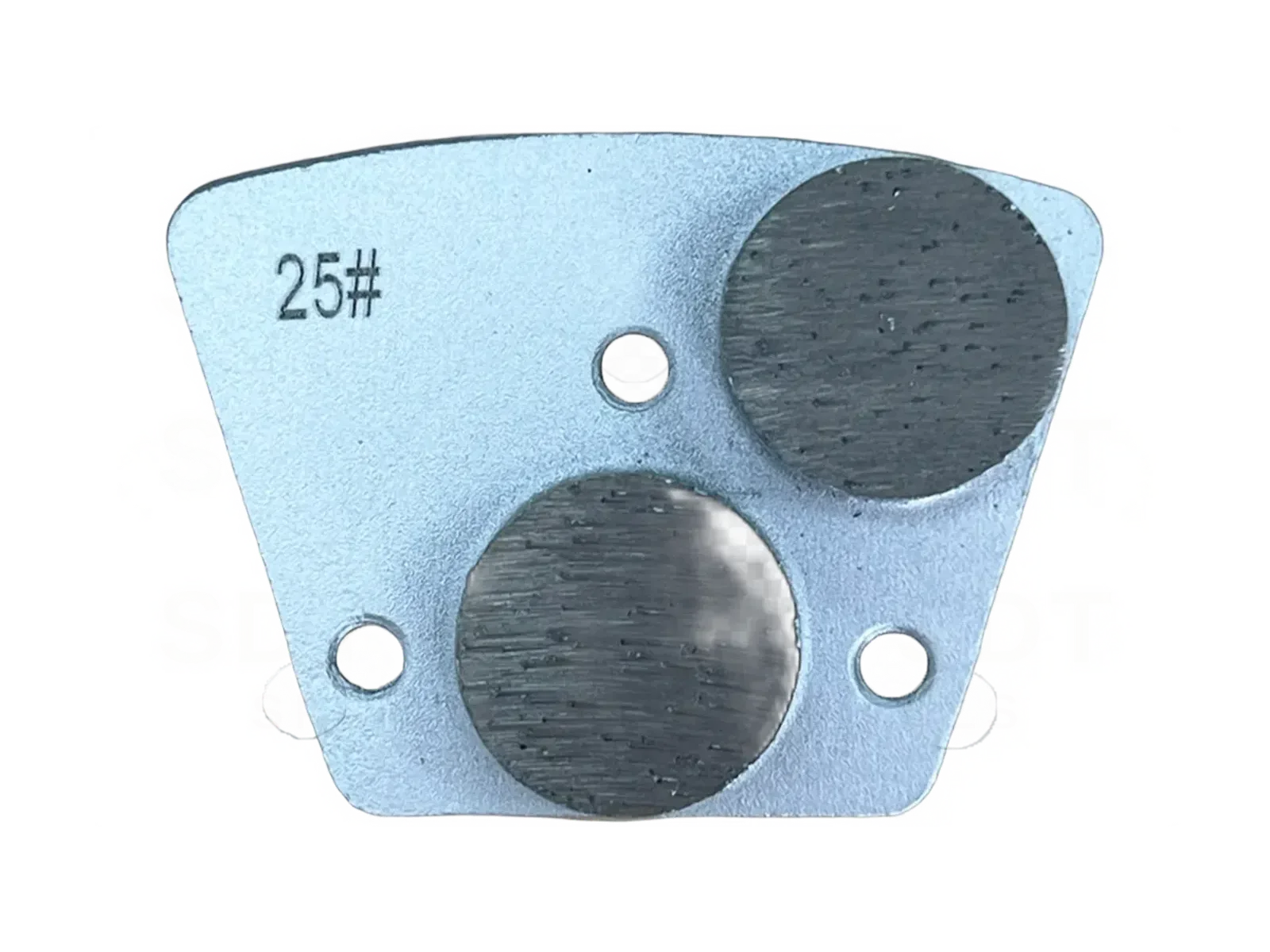 Trapezoid - Double Round Segment