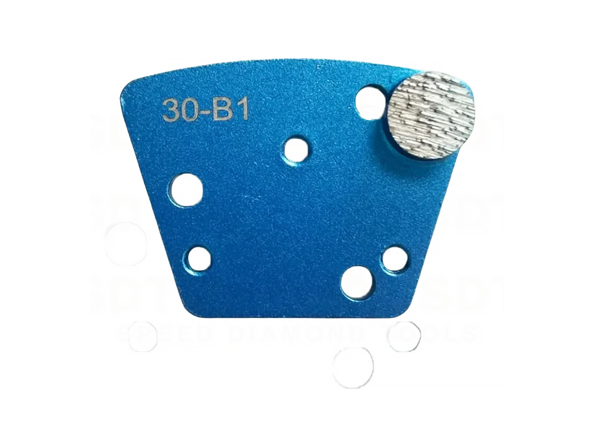 Trapezoid - One Roud Segment