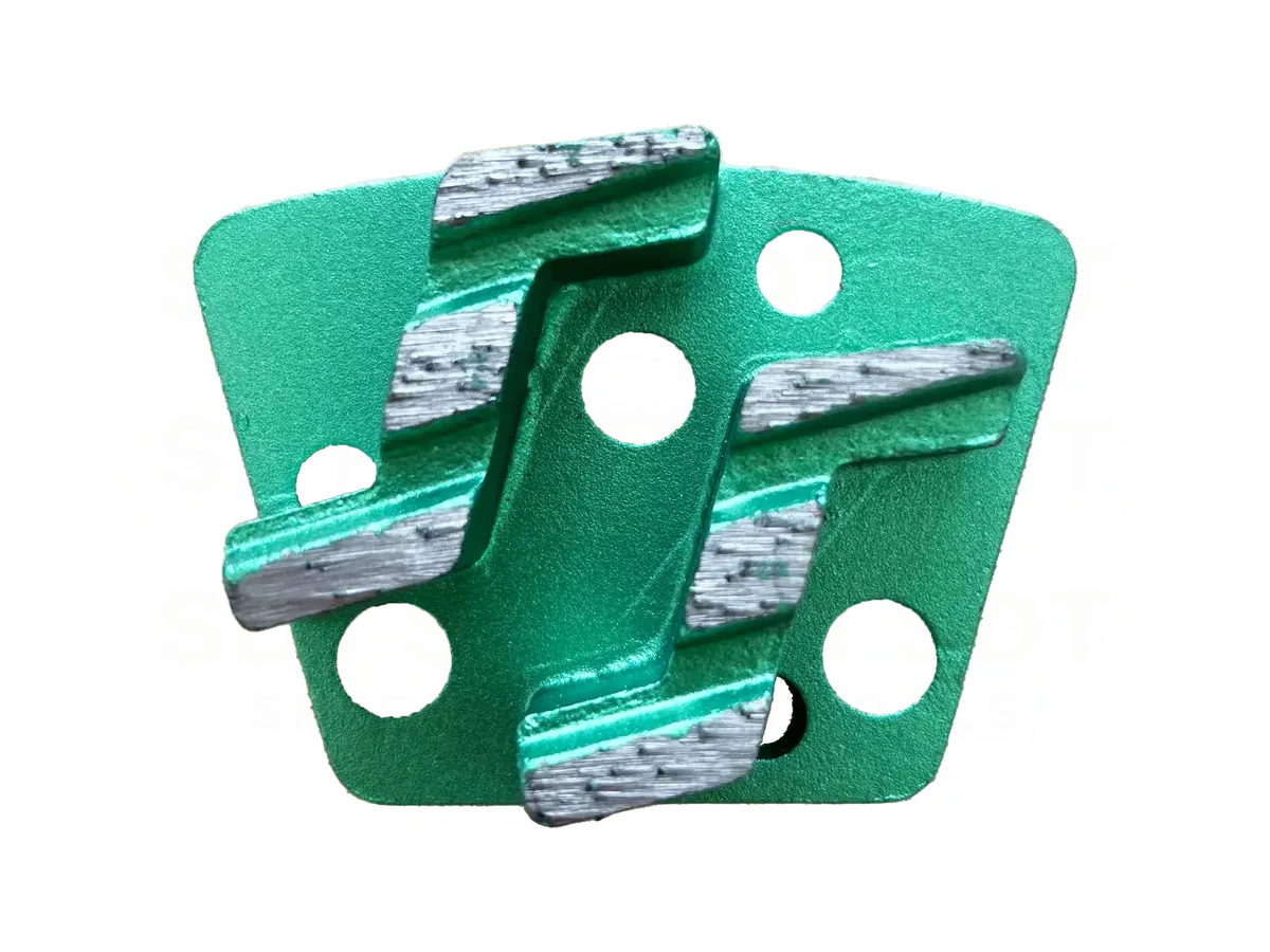 Trapezoid - Double S Segment