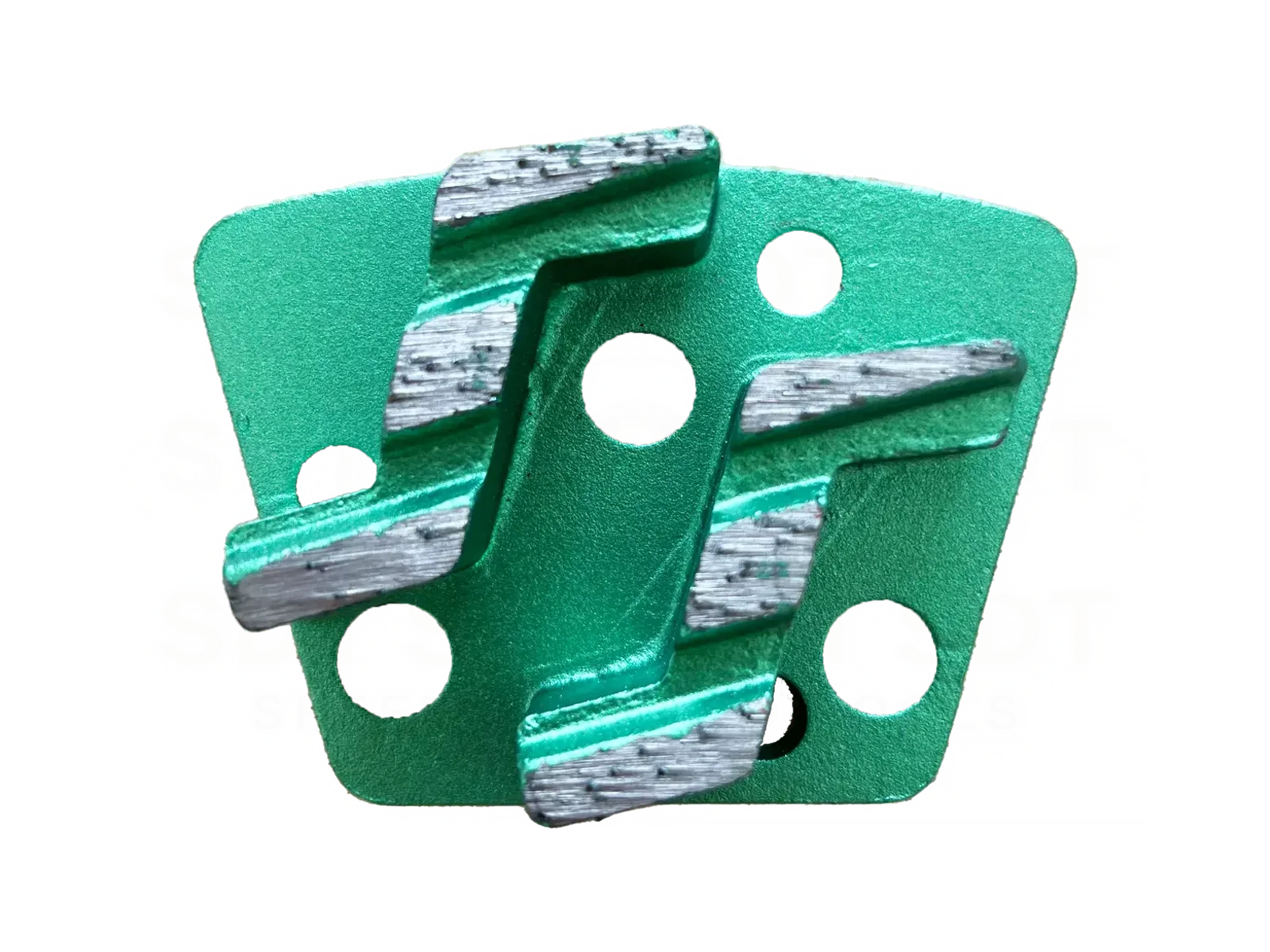 Trapezoid - Double S Segment