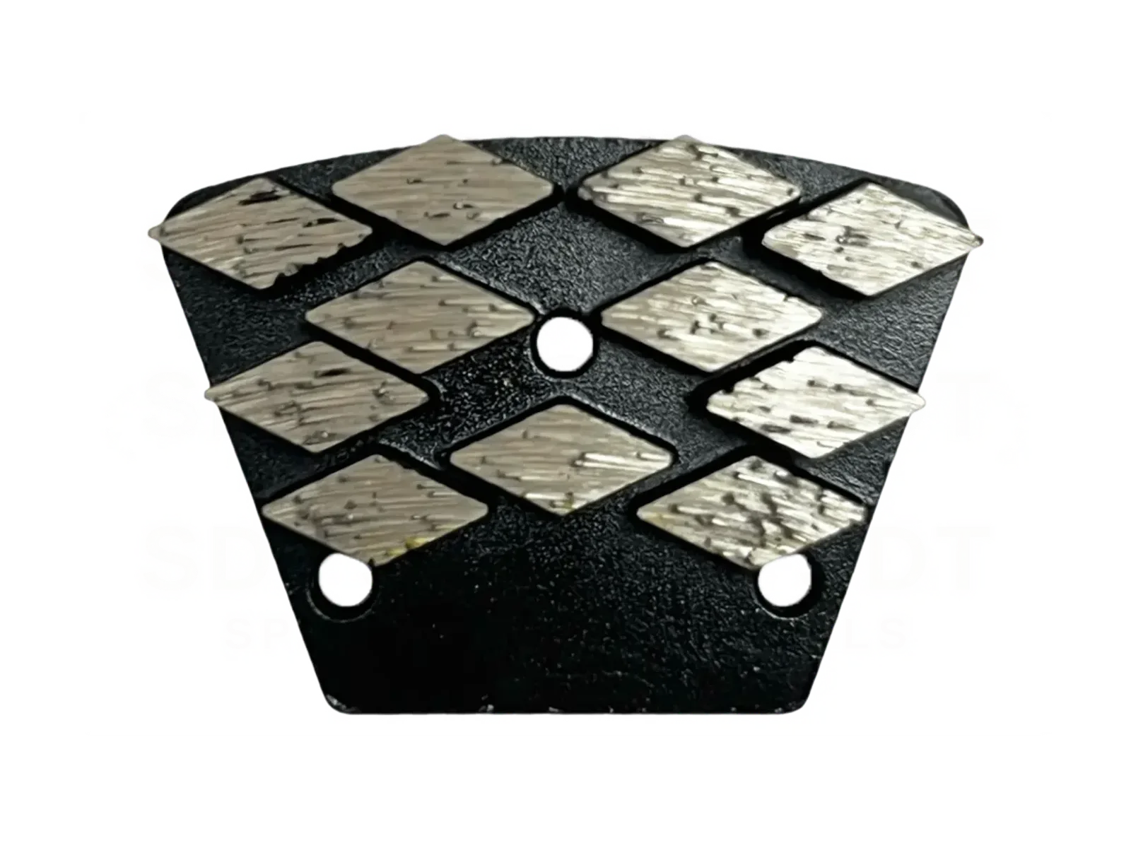 Trapezoid - 11 Diamond Segment