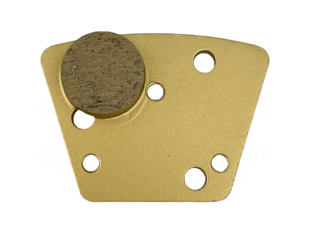 Trapezoid - D26 x 10 Single Round Segment(复制)