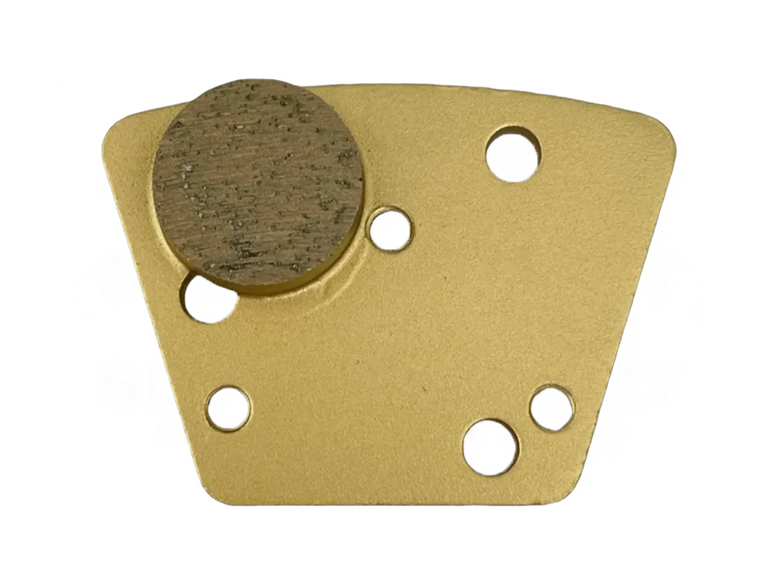 Trapezoid - D26 x 10 Single Round Segment(复制)