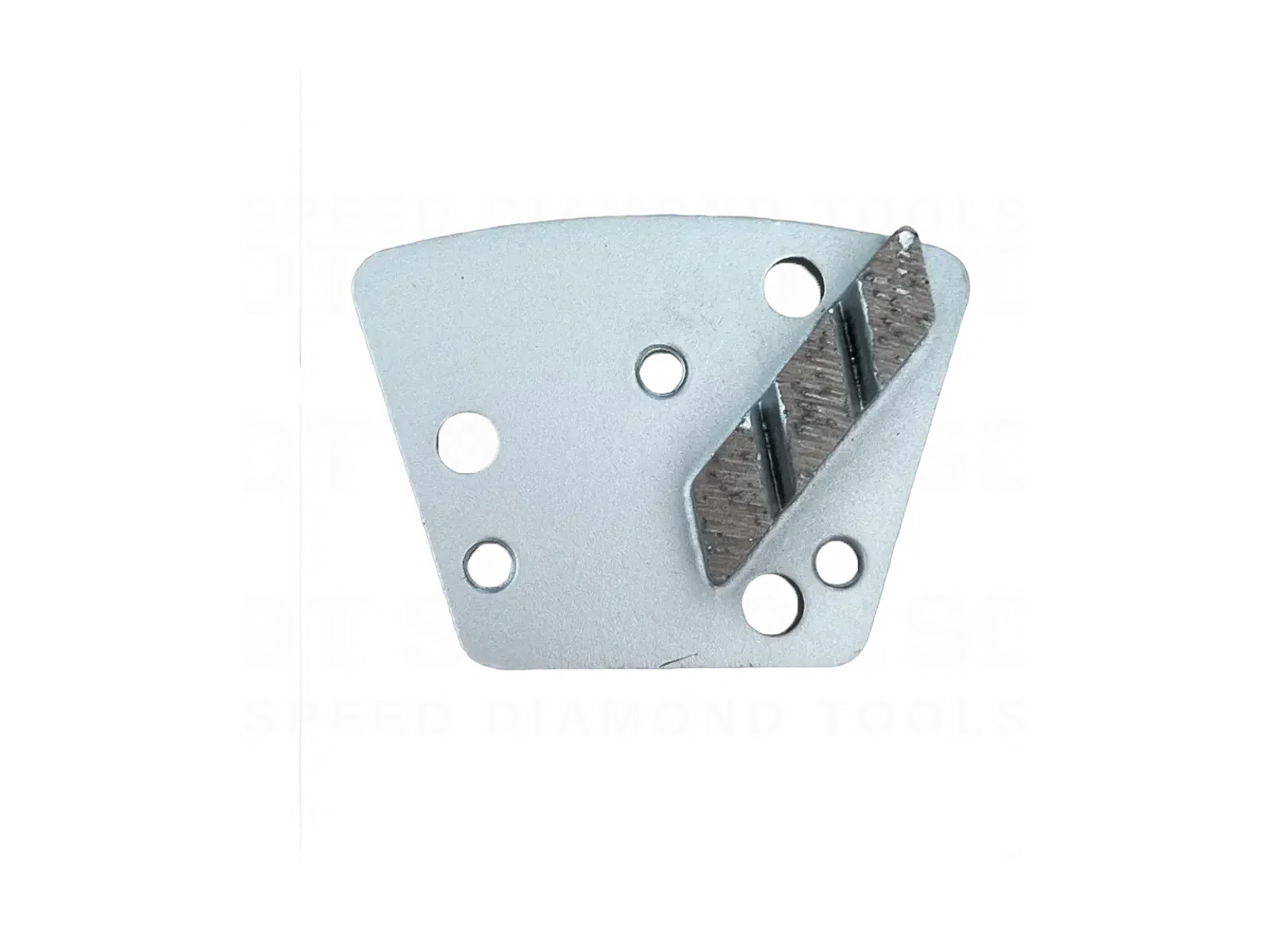 Trapezoid - Single Groove Segment