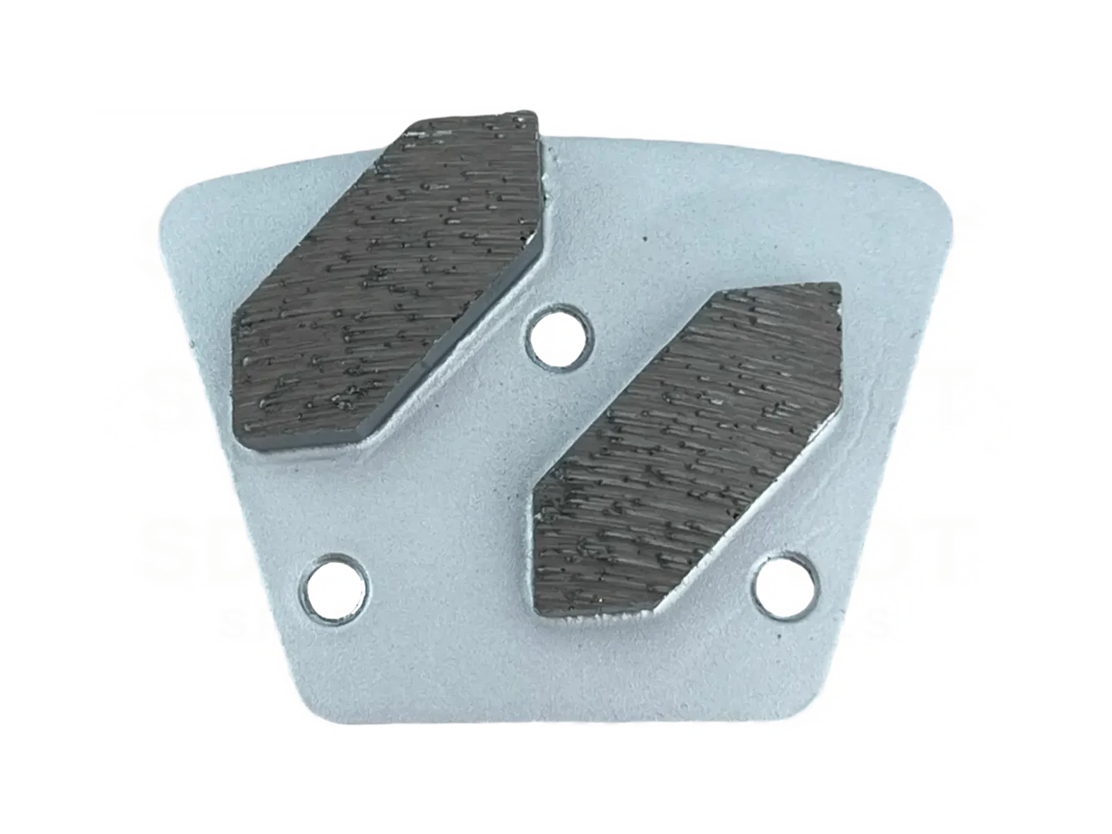 Trapezoid - Double Segment 40/24x15x10mm