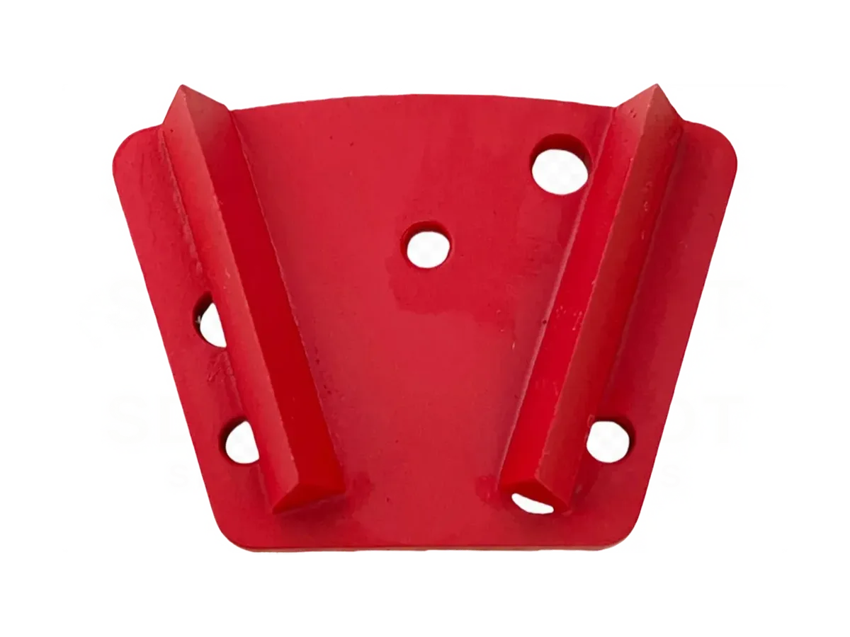 Trapezoid - Double Peak Segments