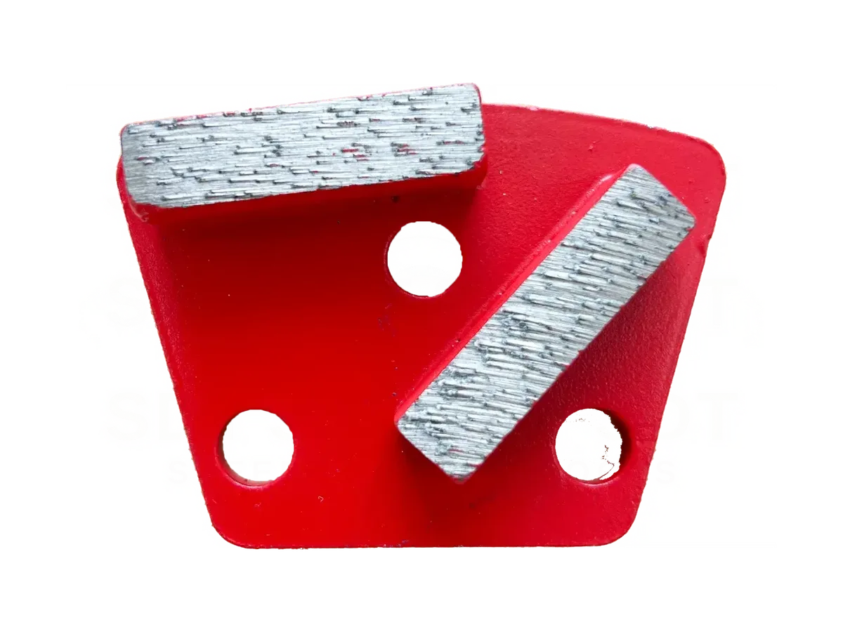 Trapezoid - Double Segment 40x10x10