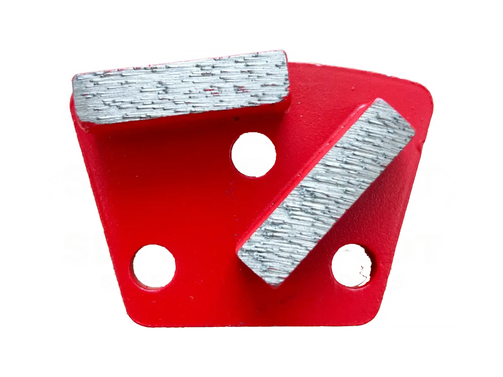 Trapezoid - Double Segment 40x10x10