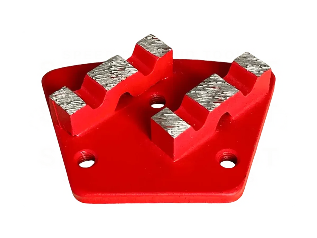 Trapezoid - Double W Segment