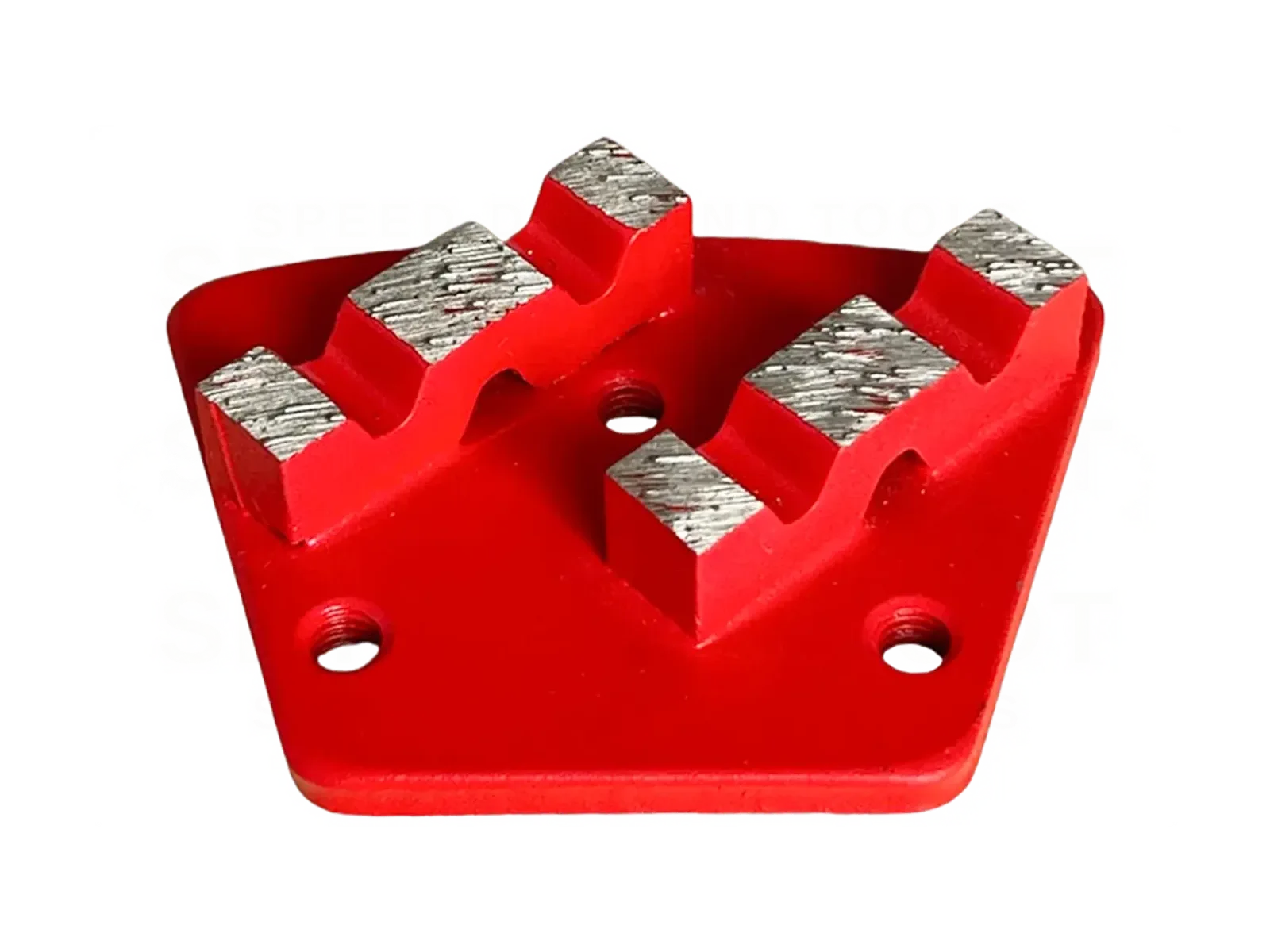 Trapezoid - Double W Segment