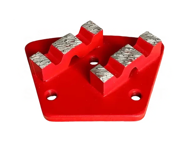 Trapezoid - Double W Segment